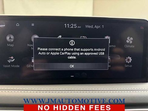 Used 2022 Genesis G70 2.0T w/ Prestige Package AWD/4WD image 29