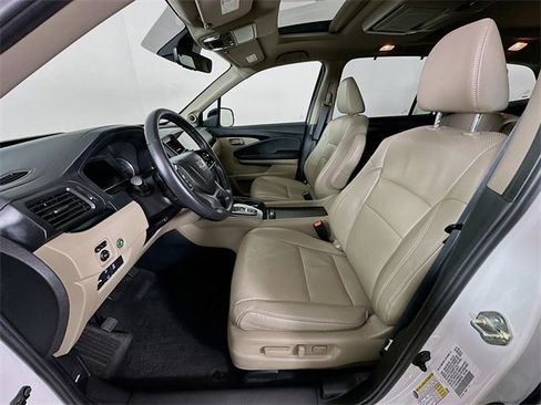Certified 2021 Honda Pilot Elite image 28