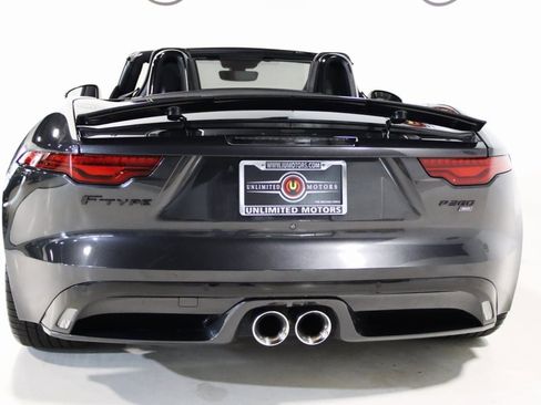 Used 2021 Jaguar F-TYPE R-Dynamic image 35