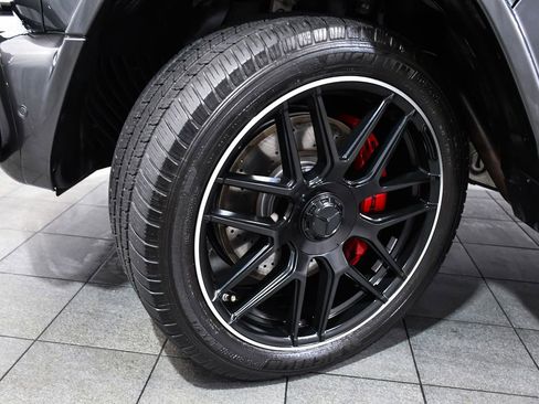 Used 2021 Mercedes-Benz G 63 AMG 4MATIC image 7