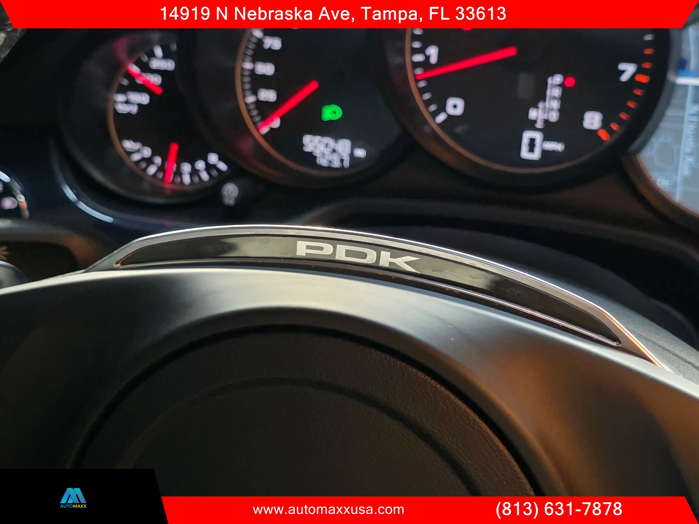 Used 2016 Porsche Panamera AWD/4WD image 19