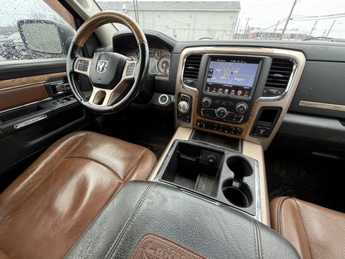 Used 2014 RAM 1500 Laramie Longhorn w/ Convenience Group image 3