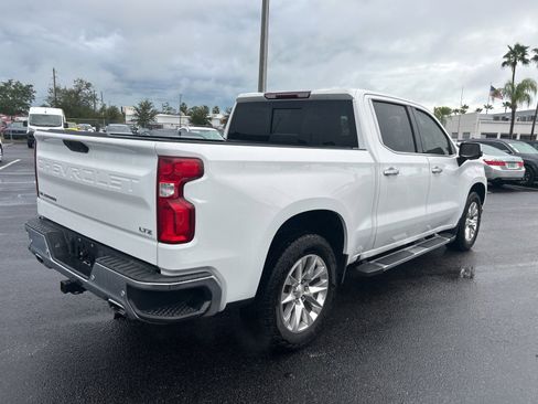 Used 2022 Chevrolet Silverado 1500 LTZ image 7