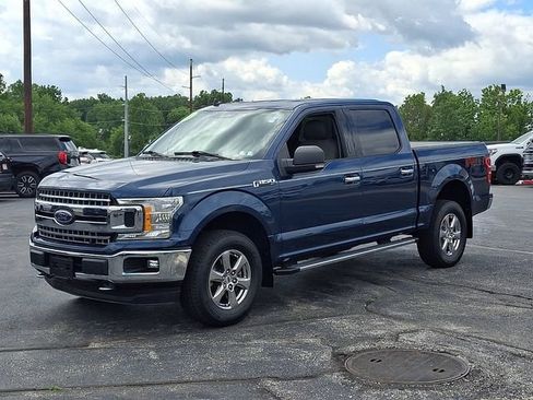 Used 2019 Ford F150 XLT w/ Equipment Group 302A Luxury AWD/4WD image 6