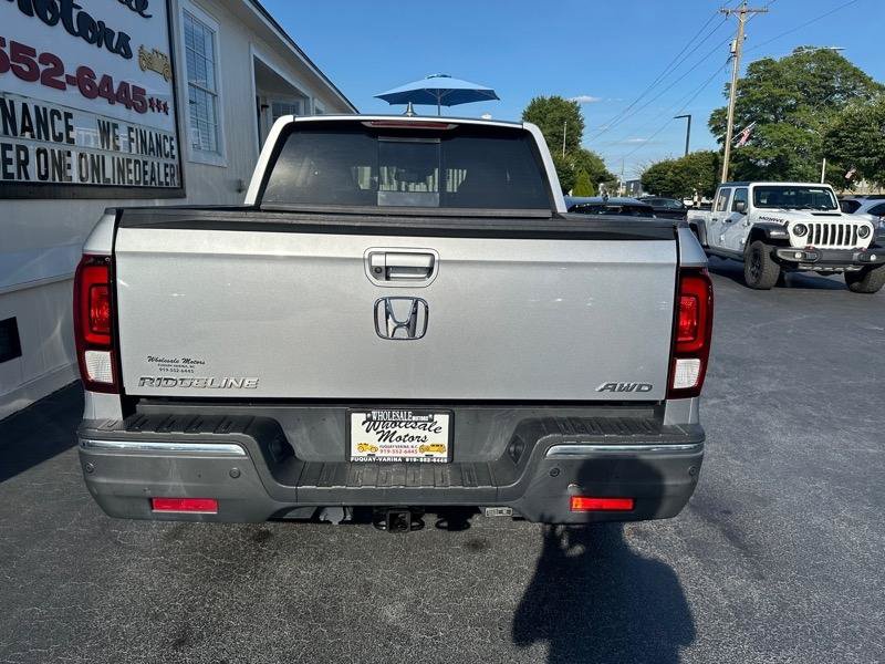 Used 2020 Honda Ridgeline RTL-E image 5