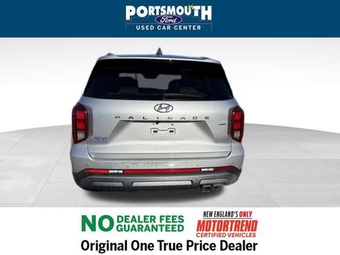 Used 2024 Hyundai Palisade SEL w/ Premium Package image 32