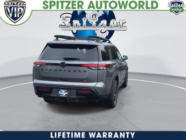 New 2026 Nissan Pathfinder Rock Creek AWD/4WD image 14