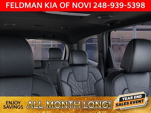 New 2025 Kia Telluride EX X-Line image 28