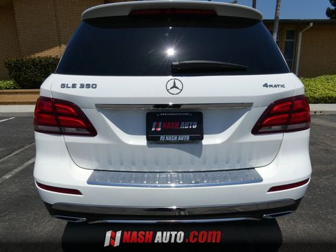 Used 2018 Mercedes-Benz GLE 350 4MATIC image 9