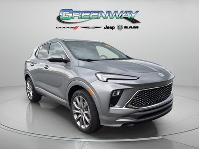 Used 2024 Buick Encore GX Avenir w/ Avenir Convenience Package