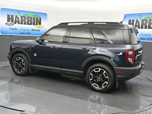 Used 2021 Ford Bronco Sport Outer Banks AWD/4WD image 3