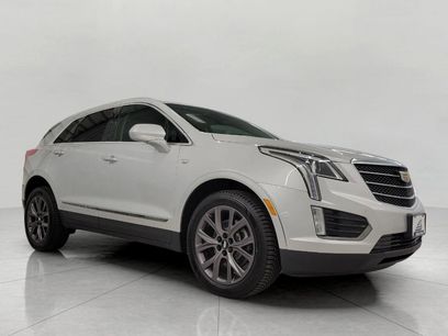 Used 2019 Cadillac XT5 Luxury w/ LPO, Black Ice Package