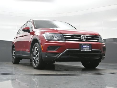Used 2019 Volkswagen Tiguan SE AWD/4WD image 33