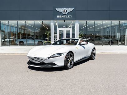 Used 2024 Ferrari Roma Spider