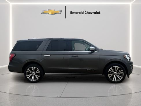 Used 2021 Ford Expedition Max Platinum AWD/4WD image 6