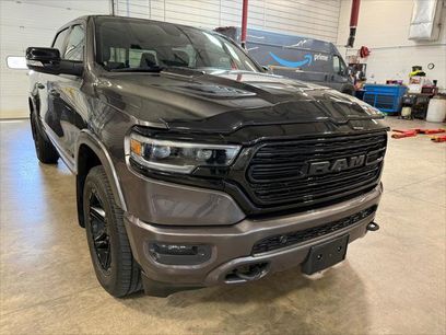 Certified 2021 RAM 1500 Limited w/ Night Edition