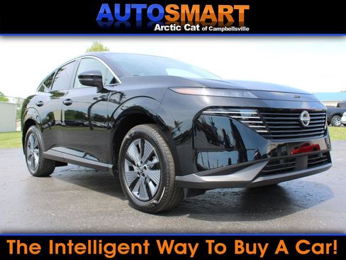 Used 2025 Nissan Murano SL AWD/4WD image 1