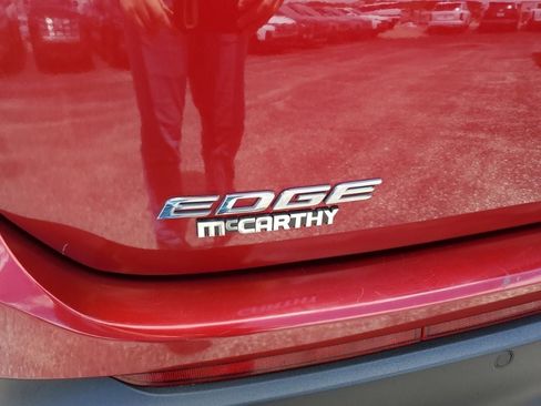 Used 2015 Ford Edge SEL w/ Equipment Group 201A FWD image 8