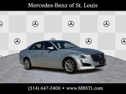 Used 2017 Cadillac CTS Luxury