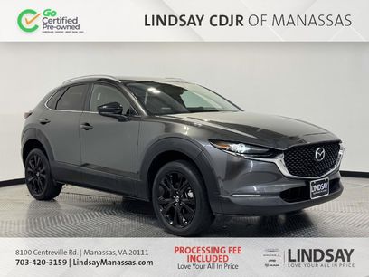 Used 2025 MAZDA CX-30 AWD 2.5 S w/ Select Sport Pkg
