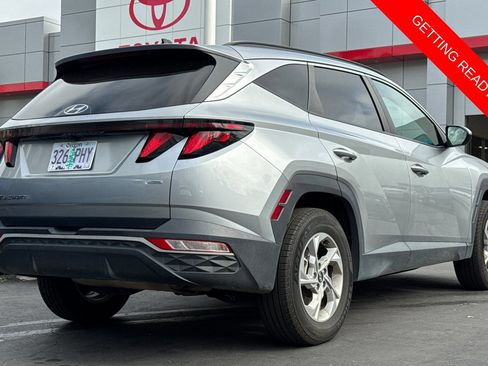 Used 2024 Hyundai Tucson SEL AWD/4WD image 5