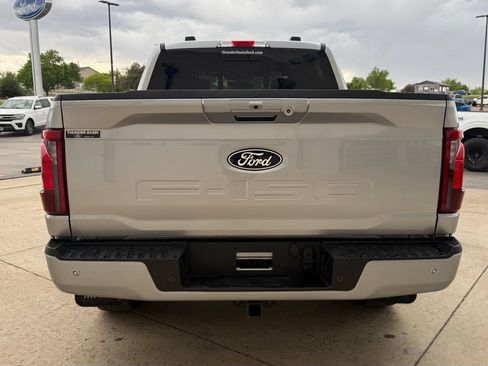 Used 2025 Ford F150 XLT w/ Equipment Group 302A MID AWD/4WD image 6