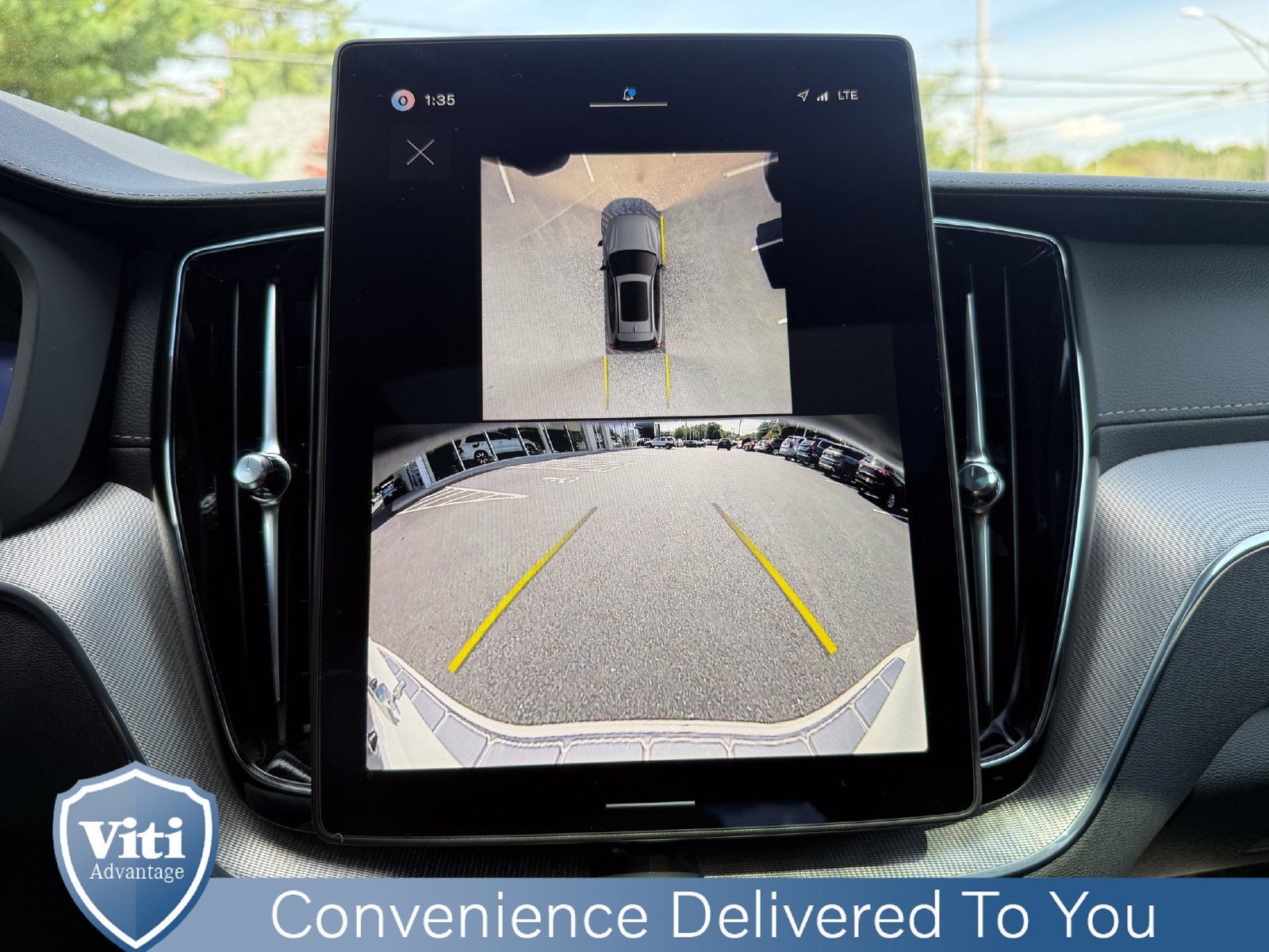 Used 2026 Volvo XC60 B5 Ultra w/ Protection Package Premier AWD/4WD image 34