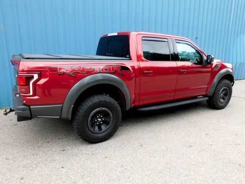 Used 2018 Ford F150 Raptor w/ Equipment Group 802A Luxury image 5