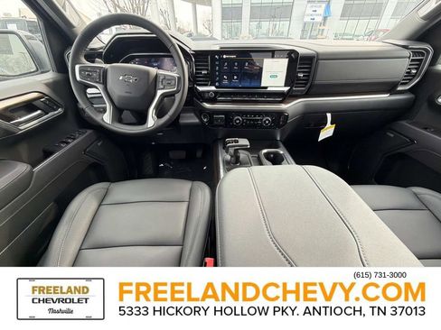 New 2026 Chevrolet Silverado 1500 LT Trail Boss w/ Convenience Package II image 19