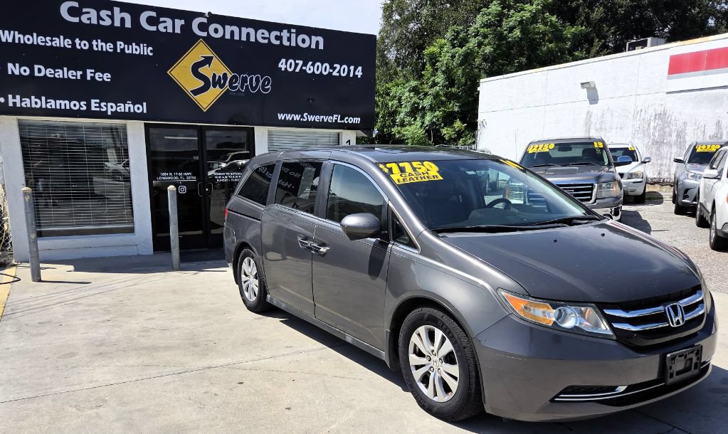 Used 2014 Honda Odyssey EX-L image 4