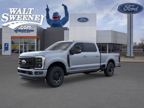 New 2026 Ford F250 Platinum image 1