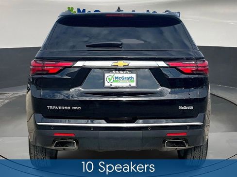 Used 2022 Chevrolet Traverse High Country image 6