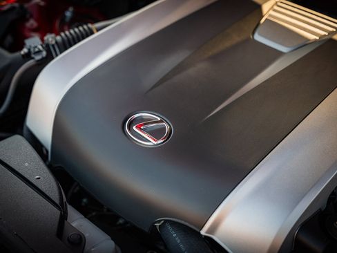 Used 2022 Lexus IS 350 F Sport w/ Accessory Package 2 image 32