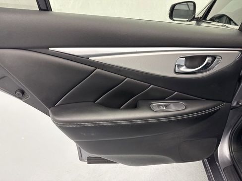 Used 2023 INFINITI Q50 Luxe w/ Cargo Package AWD/4WD image 17