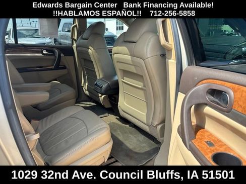 Used 2009 Buick Enclave CXL w/ Entertainment Package #2 AWD/4WD image 9