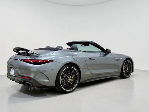 Used 2022 Mercedes-Benz SL 63 AMG 4MATIC image 66