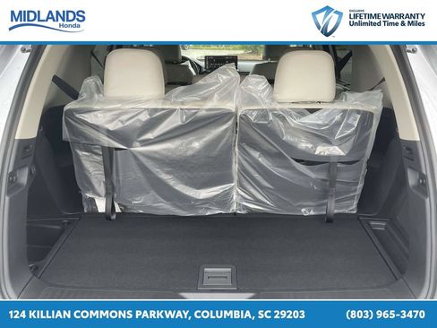 New 2026 Honda Pilot EX-L image 8