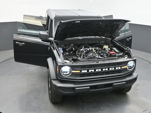 Used 2025 Ford Bronco Big Bend AWD/4WD image 38