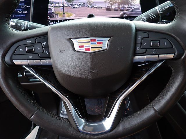 Used 2024 Cadillac Escalade Sport w/ Touring Package AWD/4WD image 20