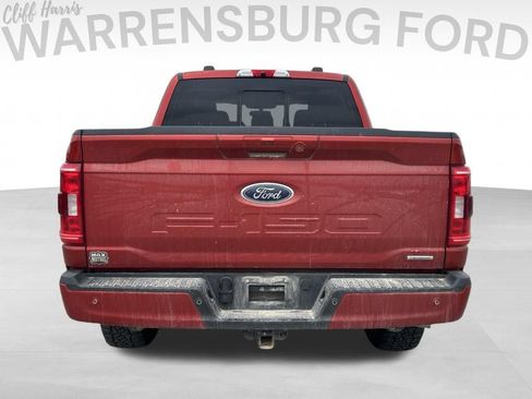 Used 2023 Ford F150 XLT w/ Equipment Group 302A High AWD/4WD image 6