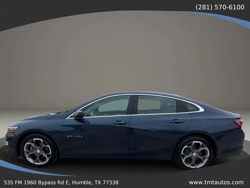 Used 2020 Chevrolet Malibu LT FWD image 2