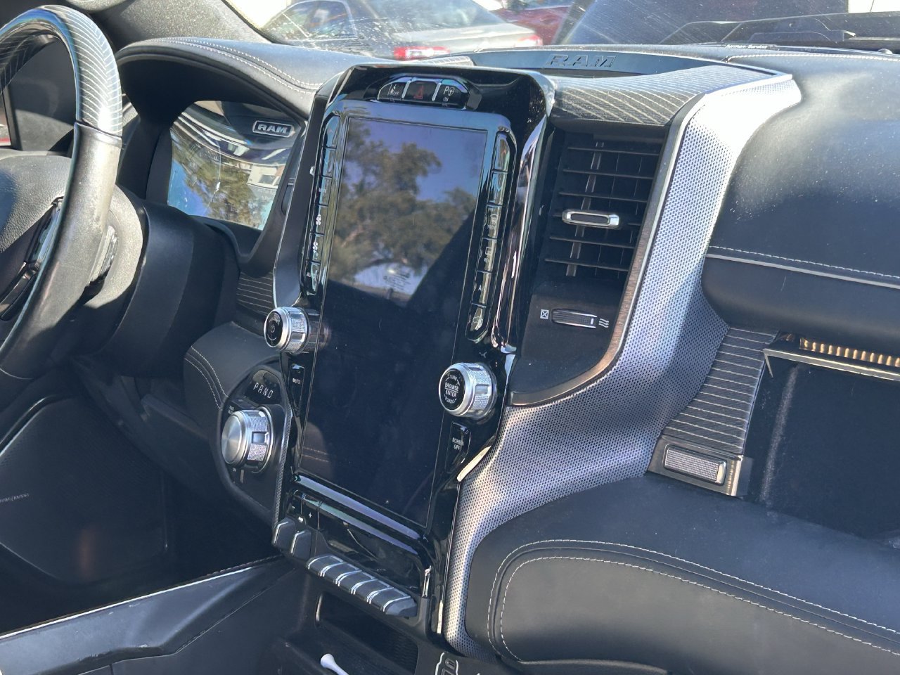 Used 2021 RAM 1500 Limited w/ Night Edition AWD/4WD image 9