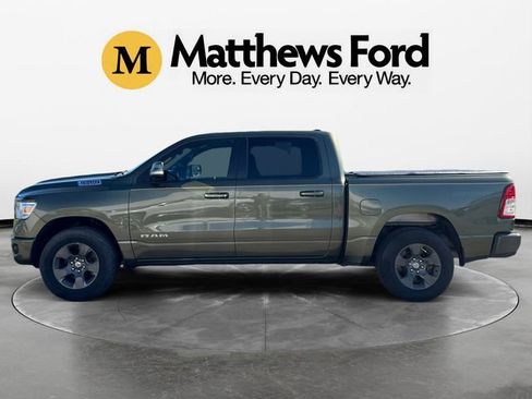 Used 2020 RAM 1500 Big Horn AWD/4WD image 2