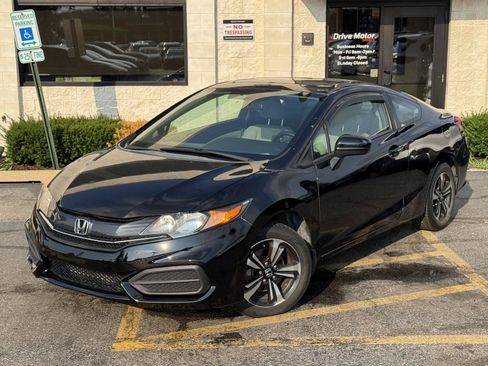 Used 2014 Honda Civic EX image 2