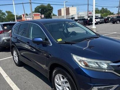 Used 2015 Honda CR-V EX