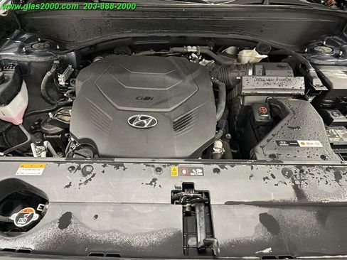 Used 2024 Hyundai Palisade SEL w/ Premium Package FWD image 12