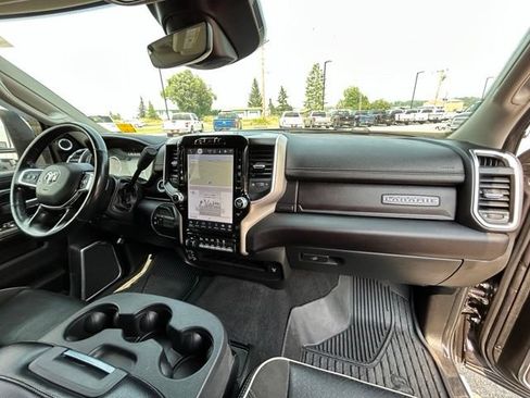 Used 2023 RAM 3500 Laramie AWD/4WD image 39