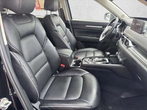 Used 2025 MAZDA CX-5 AWD 2.5 S w/ Select Package image 21