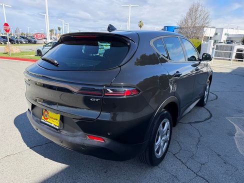 Used 2024 Dodge Hornet GT AWD/4WD image 6