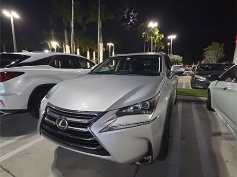 Used 2017 Lexus NX 200t FWD image 1